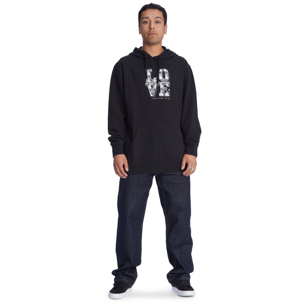 DC Shoes Kapuzensweatshirt »Blabac Love Park Kalis«