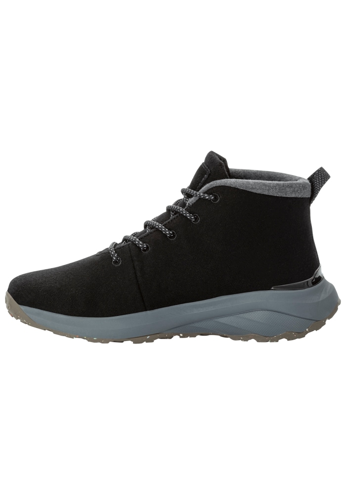 Jack Wolfskin Schnürschuh »CAMPFIRE WOOL MID W«