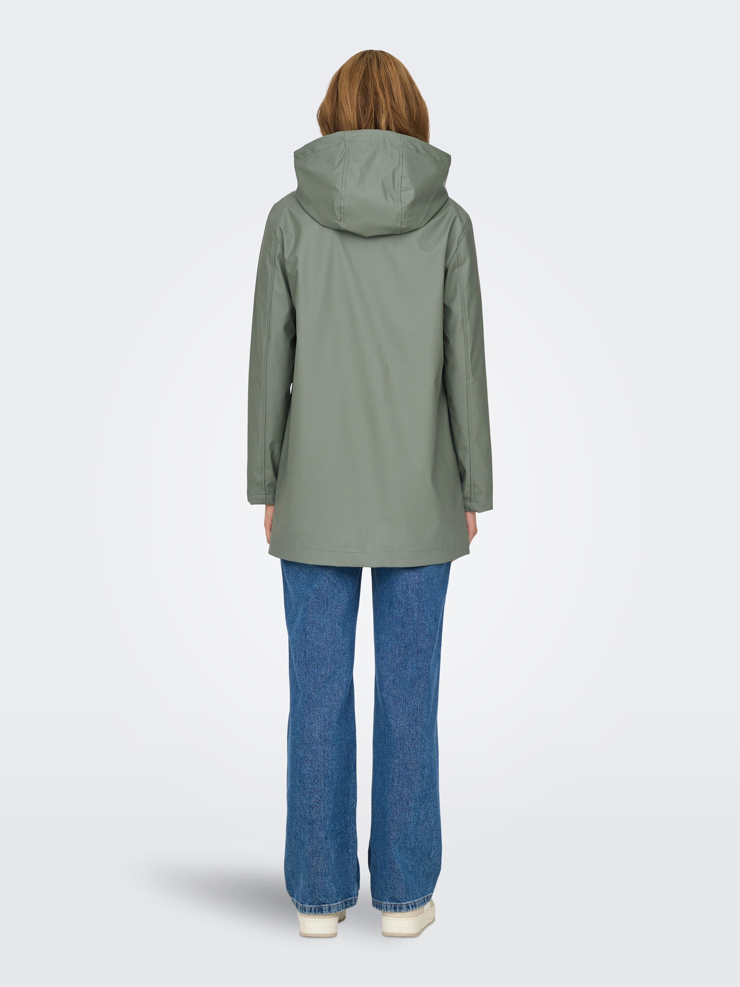 ONLY Kurzmantel »ONLELISA RAINCOAT OTW NOOS«