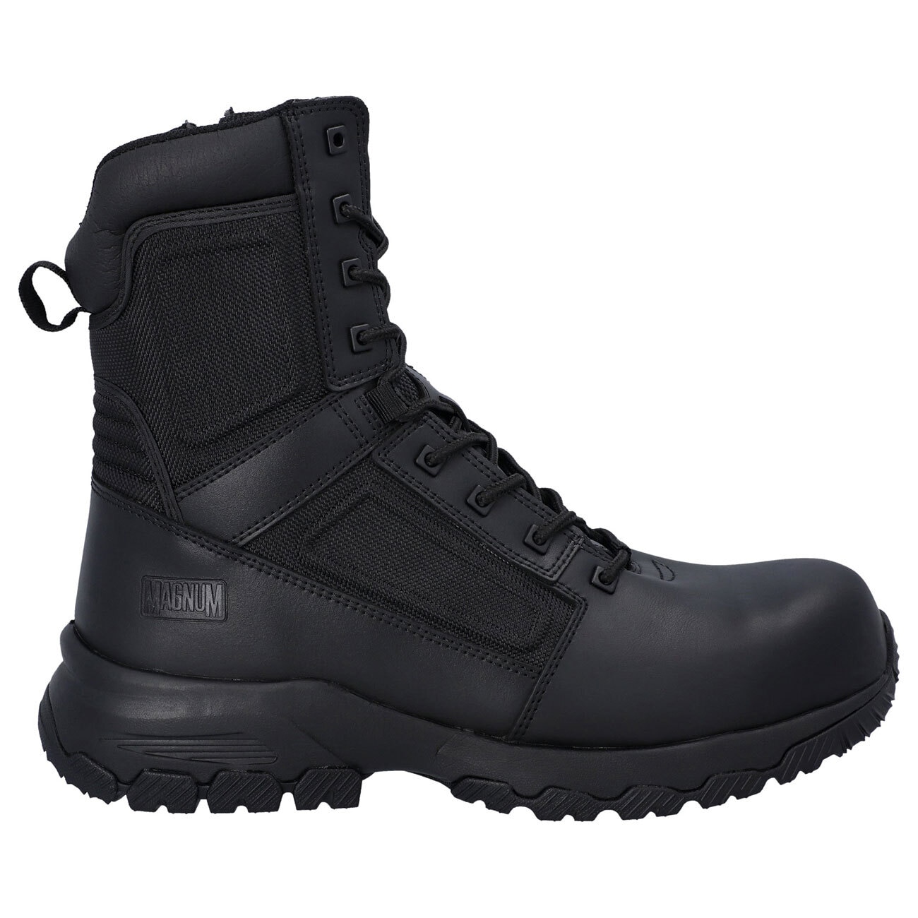 Magnum Schnürschuh »Magnum Uniform – Sicherheitsmodelle Vanguard 8.0 Sz Ct Cp«