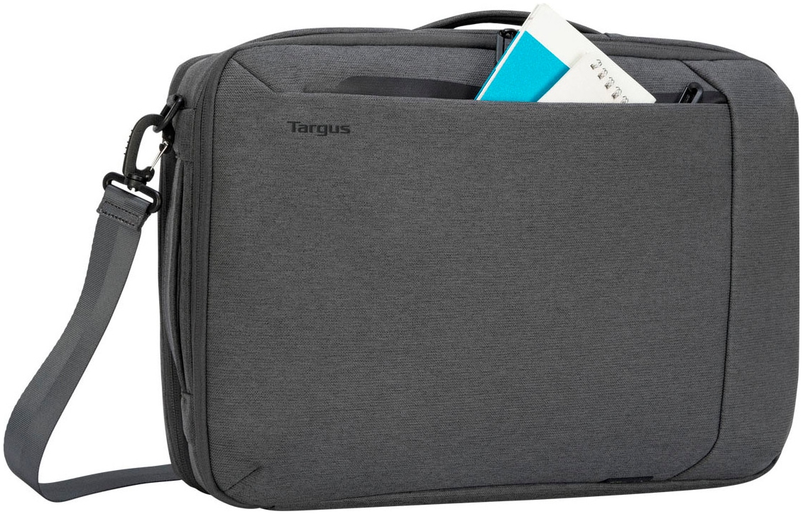 Targus Notebook-Rucksack »15,6" Cypress Convertible Rucksack mit EcoSmart«