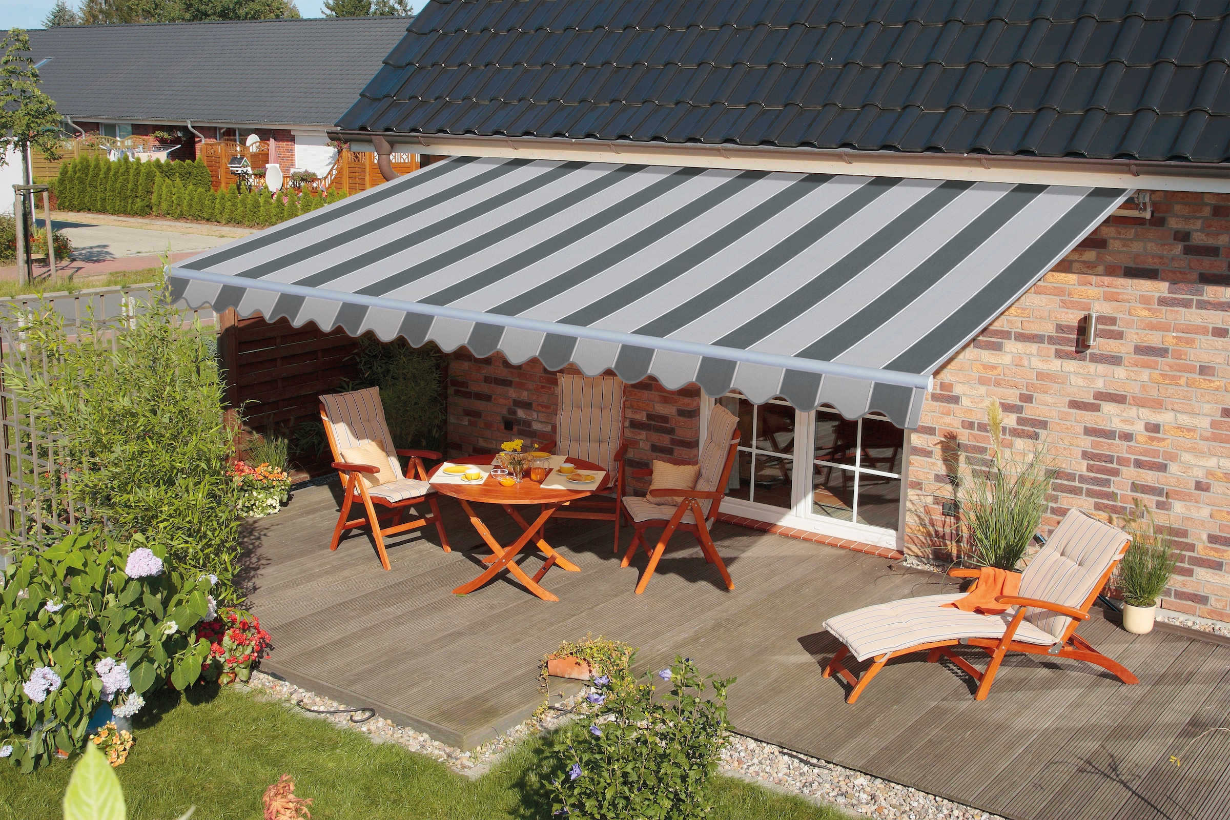 Spettmann Gelenkarmmarkise »STAR KLASSIK«, 250 cm Breite, 200 cm Ausfall kaufen