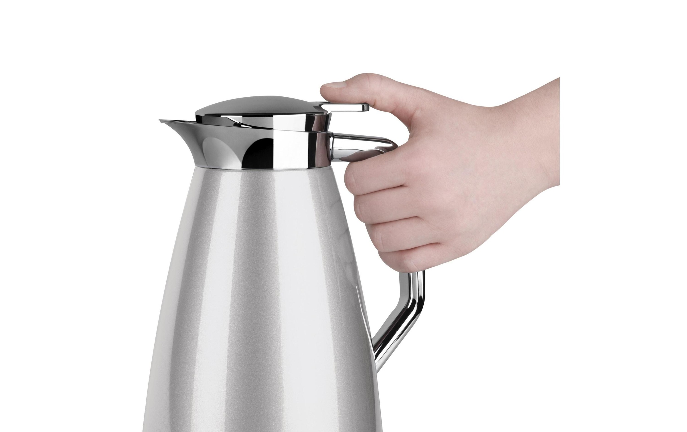 Emsa Isolierkanne »Plaza 1000 ml« 1 l
