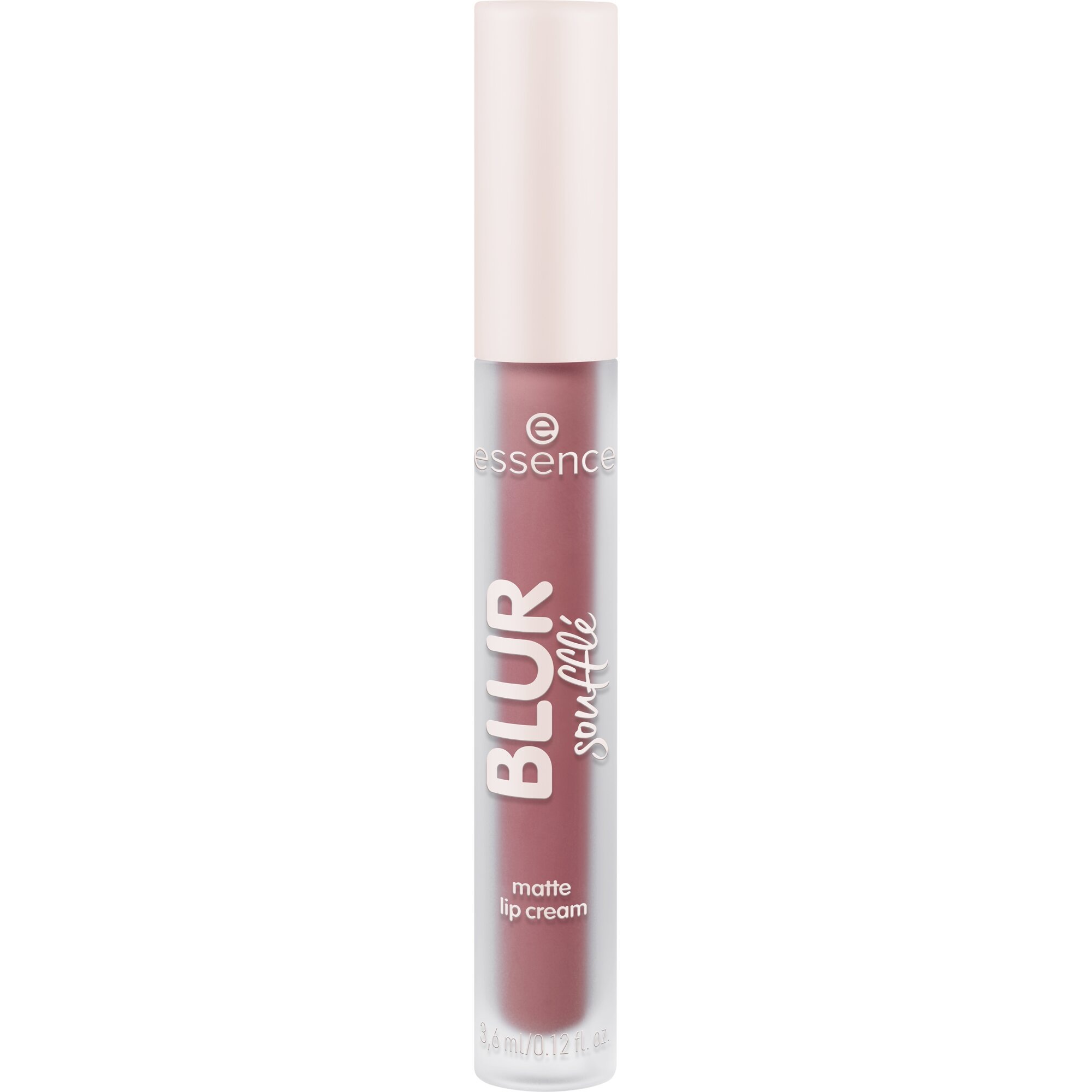 Essence Lippenstift »BLUR soufflé matte lip cream«