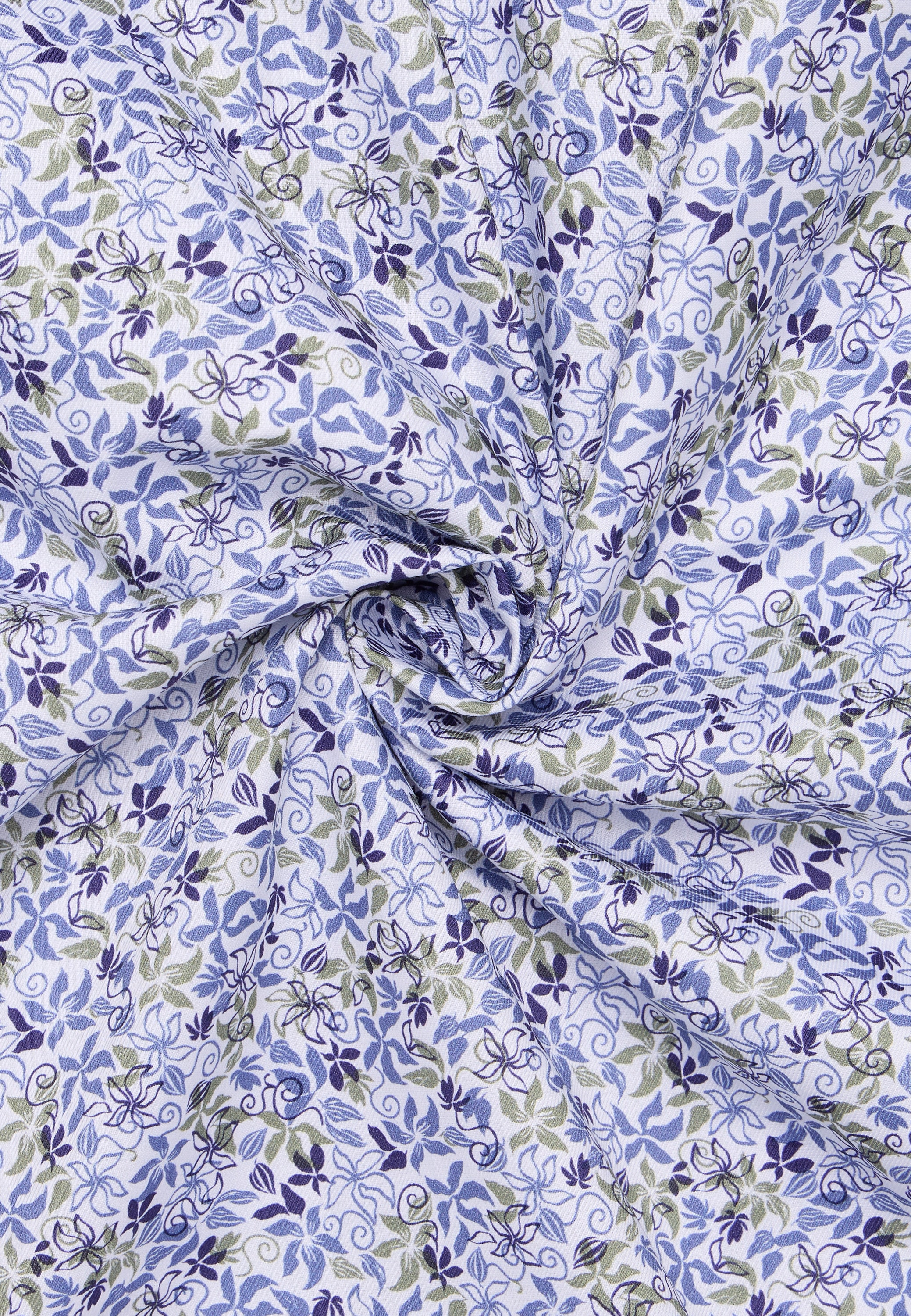 Eterna Kurzarmhemd »MODERN FIT« NON IRON (bügelfrei)