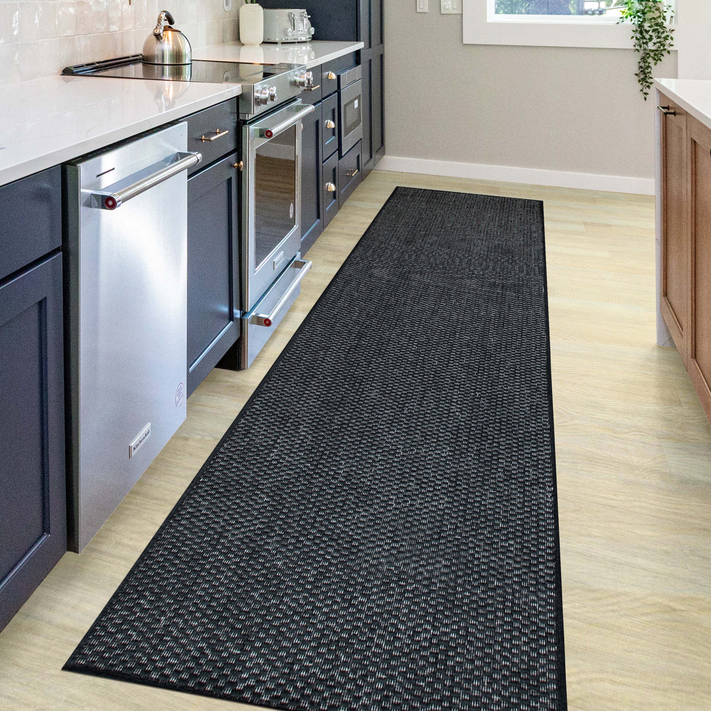 my home Teppich »Venedig auch als Läufer erhältlich«, rechteckig, 4 mm Höhe günstig online kaufen
