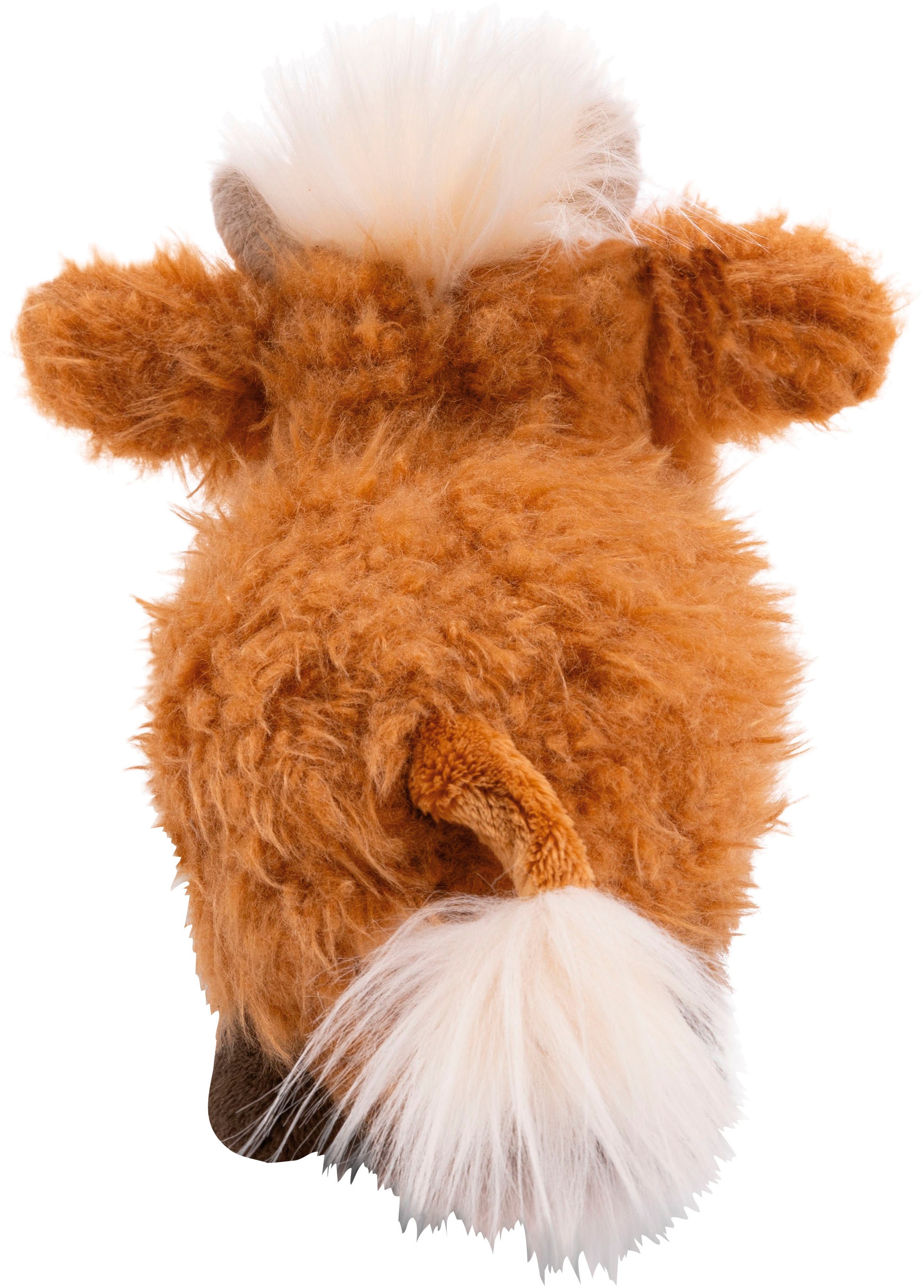 Nici Kuscheltier »Farm Friends, Hochlandrind McMooray, 18 cm«, stehend