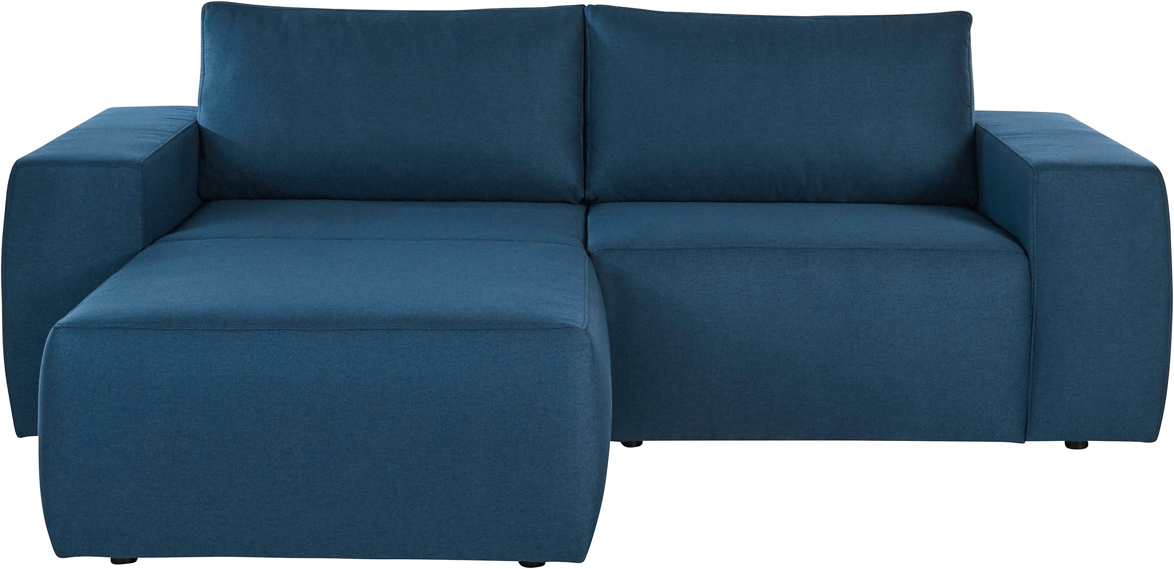 LOOKS by Wolfgang Joop Ecksofa »LooksII L-Form«, geradlinig und komfortabel