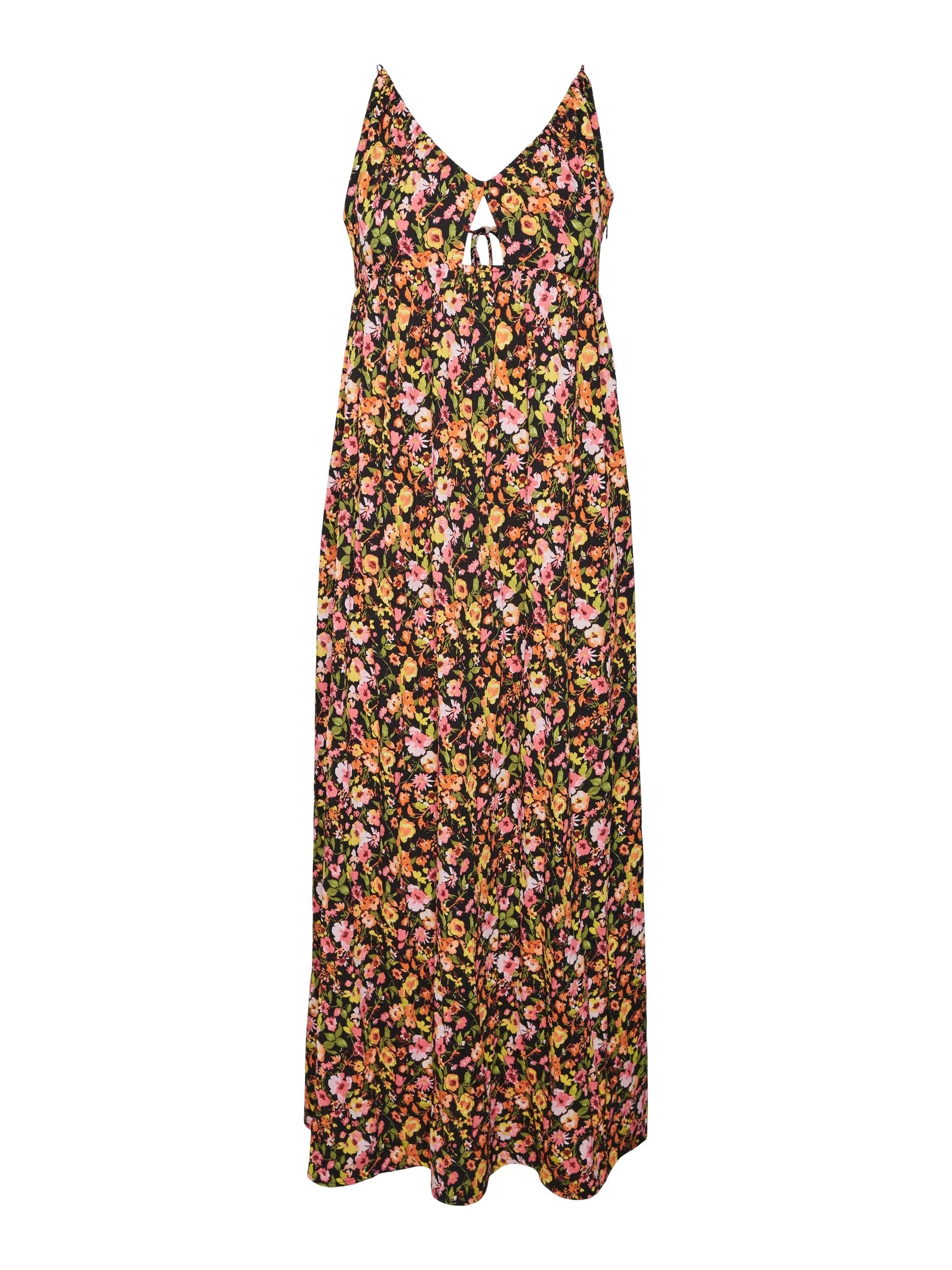 Vero Moda Spaghettikleid »VMPAGE SINGLET ANKLE DRESS WVN GA«