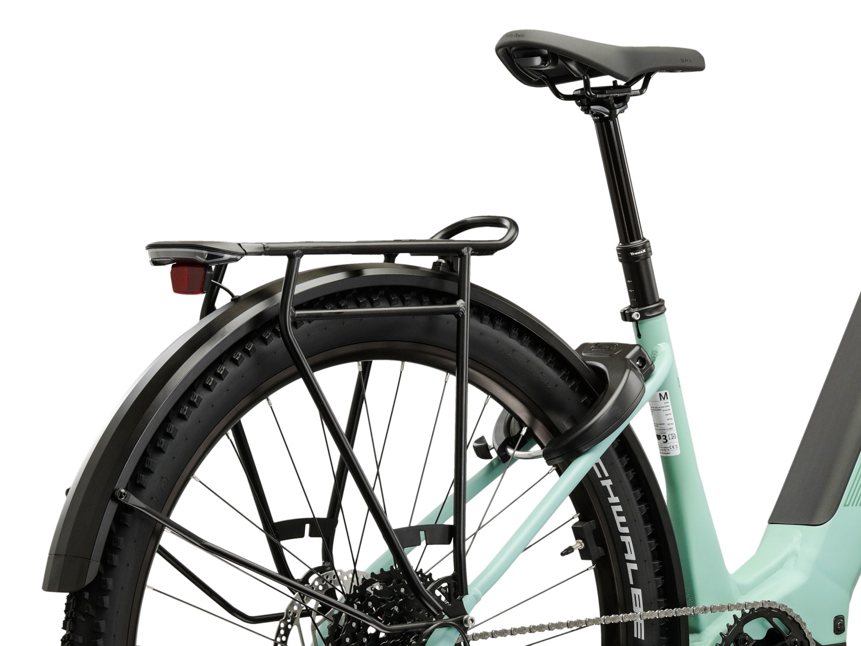 Kross »Influx Hybrid SUV 3.0 21,3Ah / Bosch 800 Wh 29" Grün 10 Gänge 2026« 10 Gang Shimano CUES U6000 Schaltwerk Kettenschaltung Mittelmotor 250 W BOSCH PERFORMANCE LINE PX 36 V/250 W, Mittelmotor
