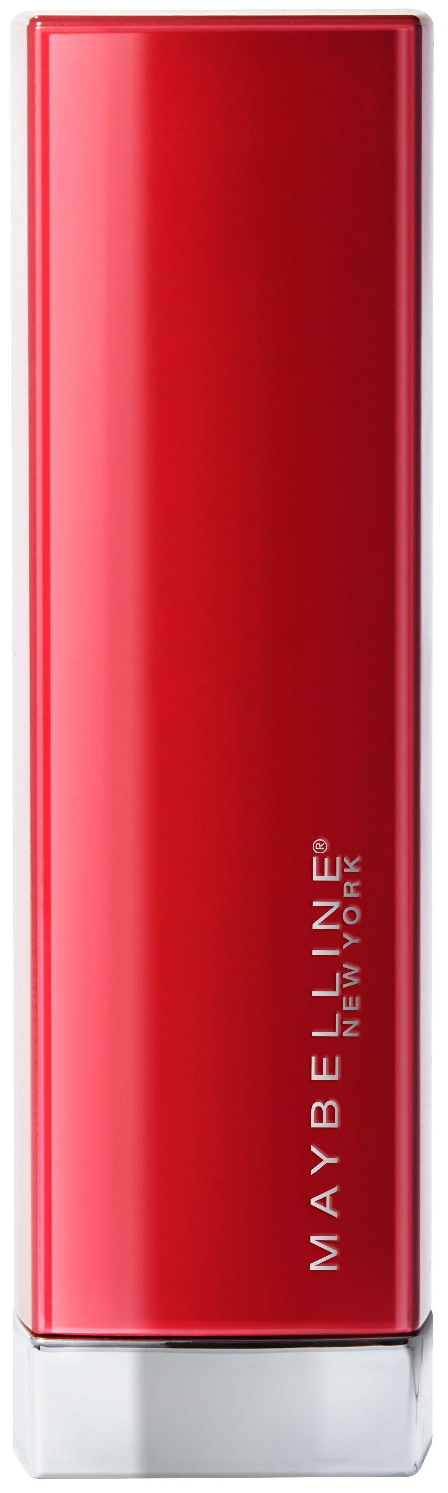 MAYBELLINE NEW YORK Lippenstift »Color Sensational Made For All«, mit natürlichen Inhaltstoffen