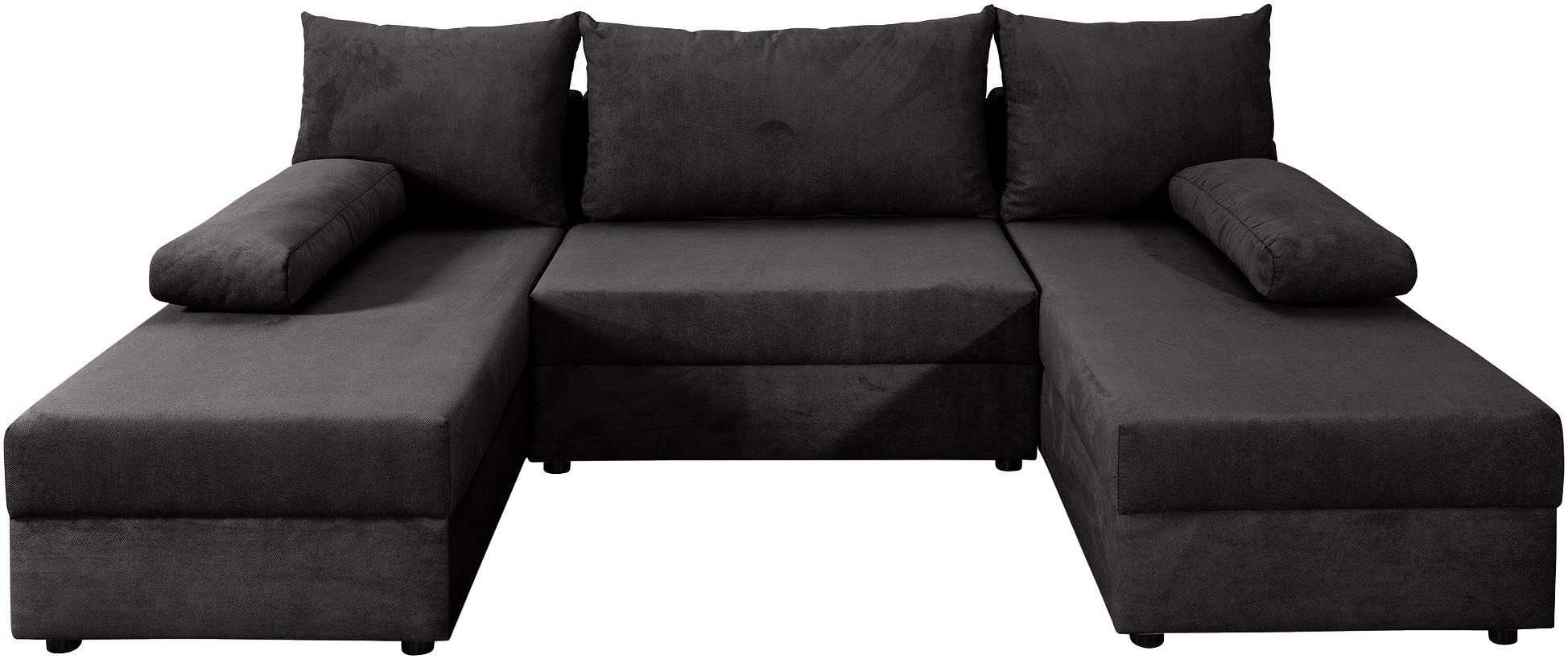 COLLECTION AB Wohnlandschaft »Pico U-Form, Breite 220, mit Schlaffunktion, günstig online kaufen
