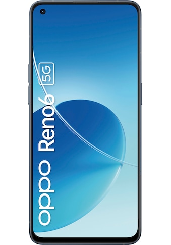 Oppo Smartphone »Reno6 5G«, (16,3 cm/6,43 Zoll, 128 GB Speicherplatz, 64 MP Kamera) kaufen