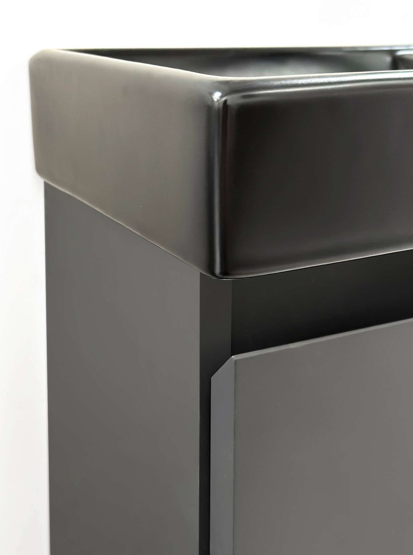 welltime Waschtisch »Mini« Breite 40cm, mit Soft-Close-Funktion, FSC zertifiziert