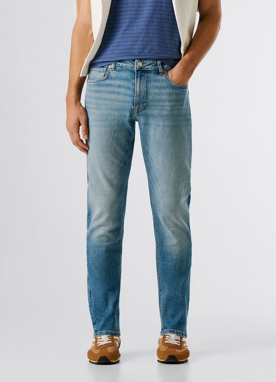 Pepe Jeans Tapered-fit-Jeans »STANLEY«