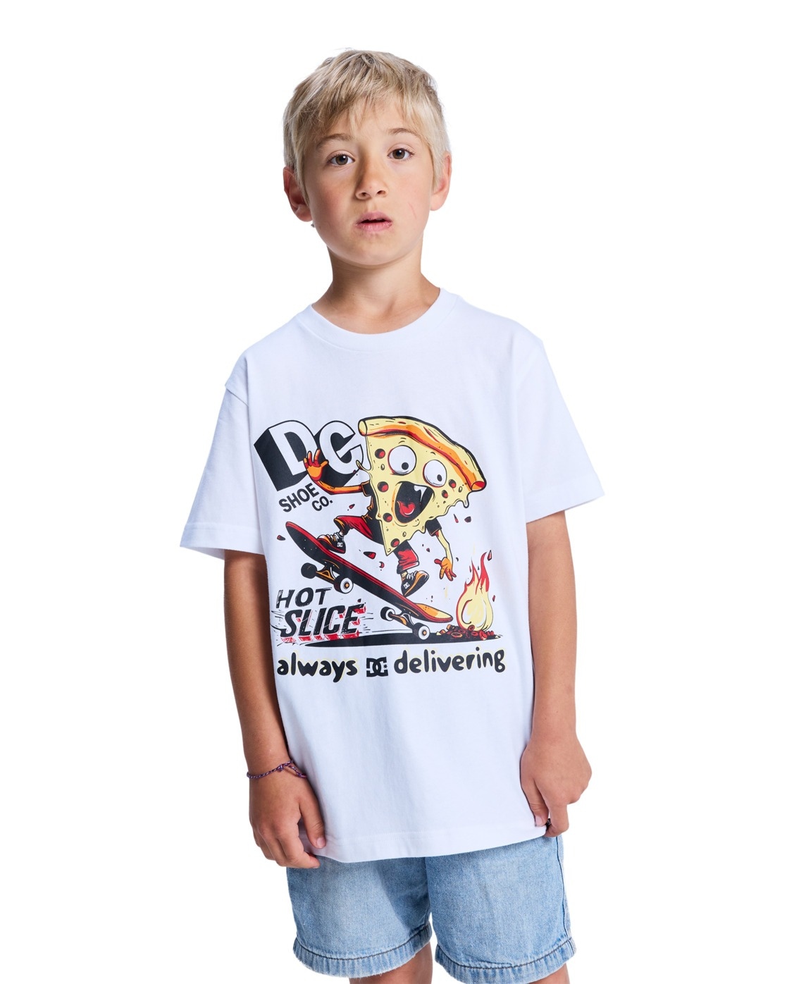 DC Shoes T-Shirt »Hot Slice«