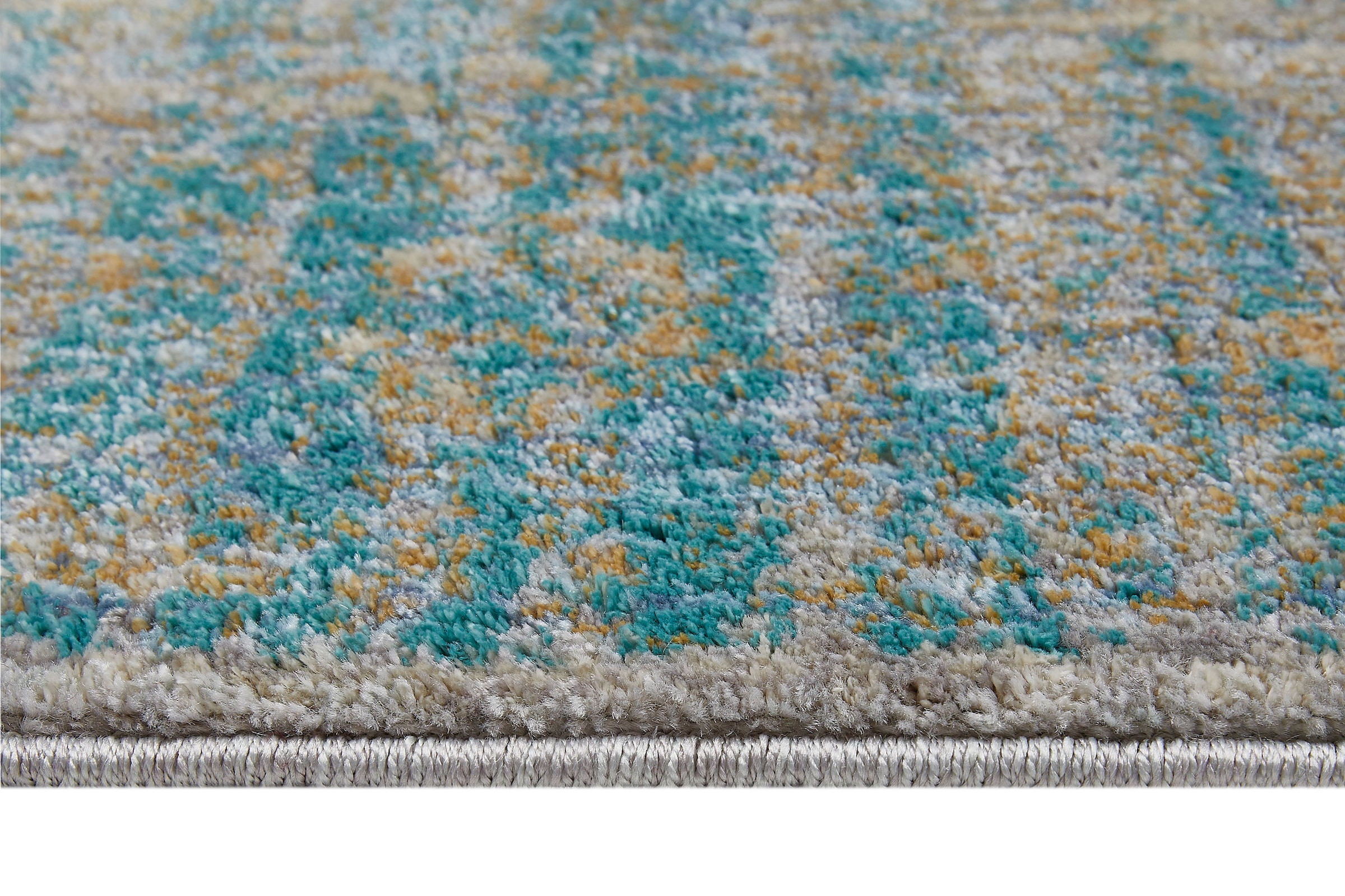 LUXOR living Teppich »Lagerräumung«, rechteckig, Sonderposten, moderne Designs, verschiedene Qualitäten & Höhen