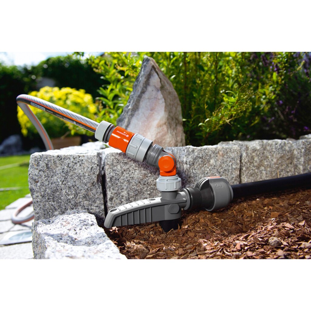 GARDENA Bewässerungssystem »Sprinklersystem, 08254-20«