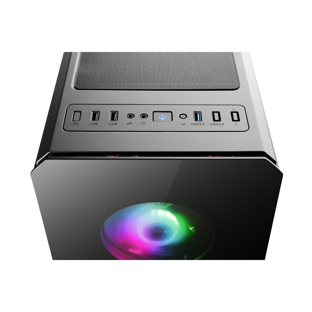 CSL Gaming-PC »AMD RGB Edition L8751«