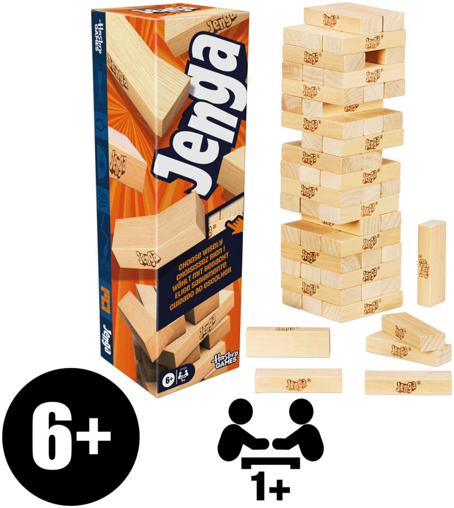 Hasbro Spiel »Jenga«