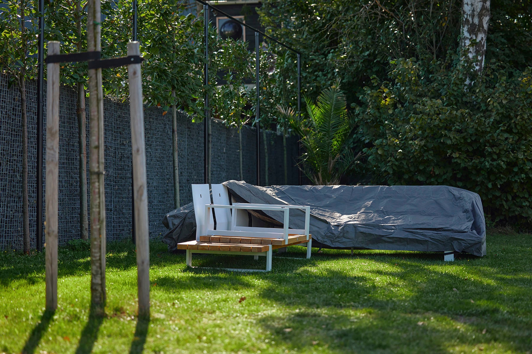 winza outdoor covers Gartenmöbel-Schutzhülle »L Form« geeignet für Gartenmöbel-Sets in L-Form, in zwei Größen erhältlich