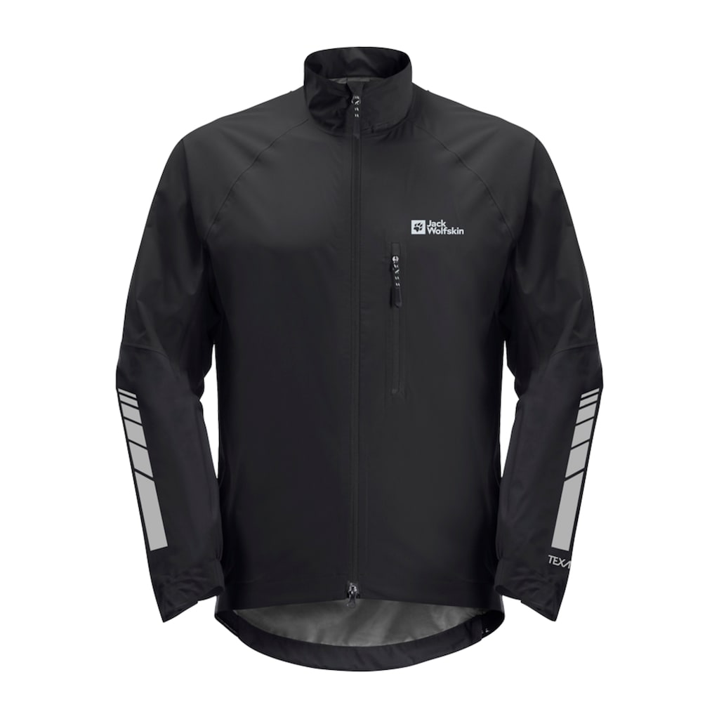 Jack Wolfskin Fahrradjacke »MOROBBIA 2.5L JKT M«