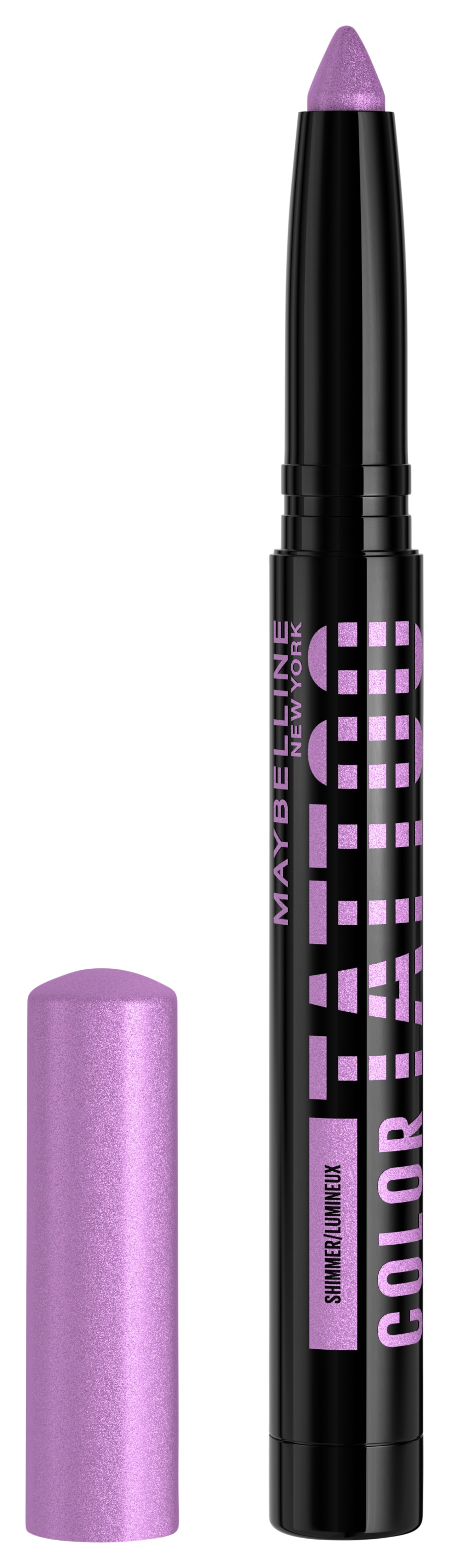 MAYBELLINE NEW YORK Lidschatten »COLOR TATTOO 24H EYE STIX« All-in-One-Lidschatten, Eyeliner und Primer