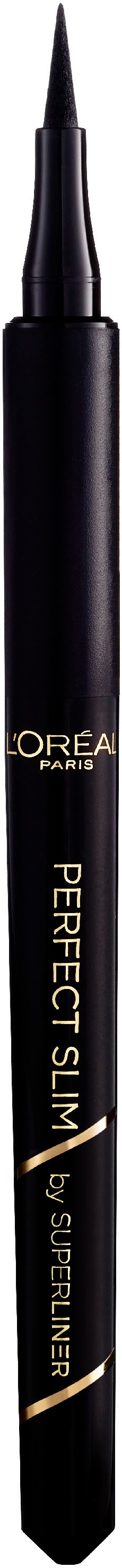 L'ORÉAL PARIS Eyeliner »Super Liner Perfect Slim«, mit spezieller Grip-Zone