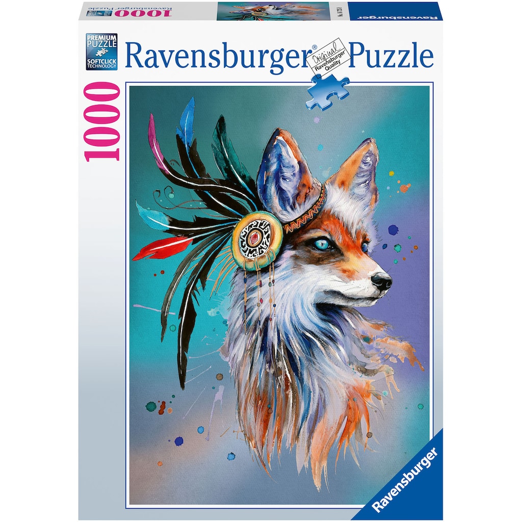 Ravensburger Puzzle »Boho Fuchs«