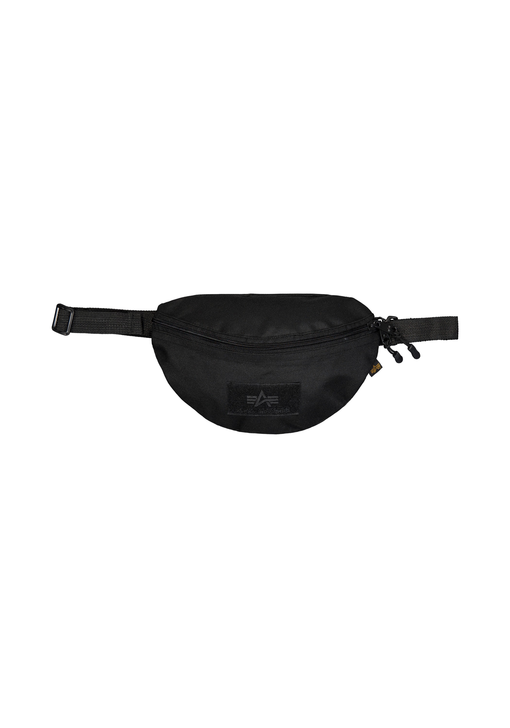 ALPHA INDUSTRIES Gürteltasche »Waist Bag VLC« black