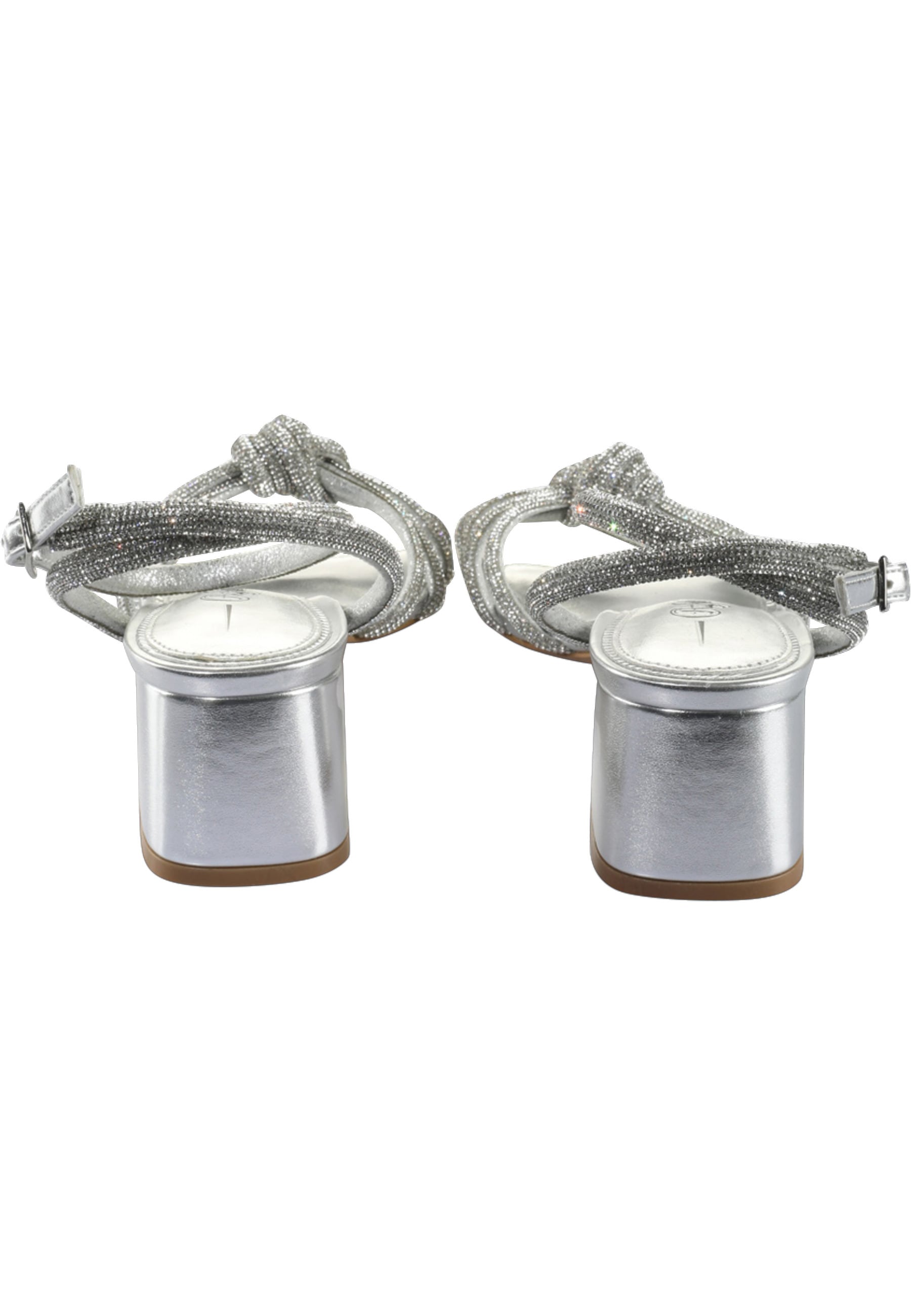 Buffalo High-Heel-Pumps »Buffalo Buffalo Lilly Bow - Vegan Nappa«