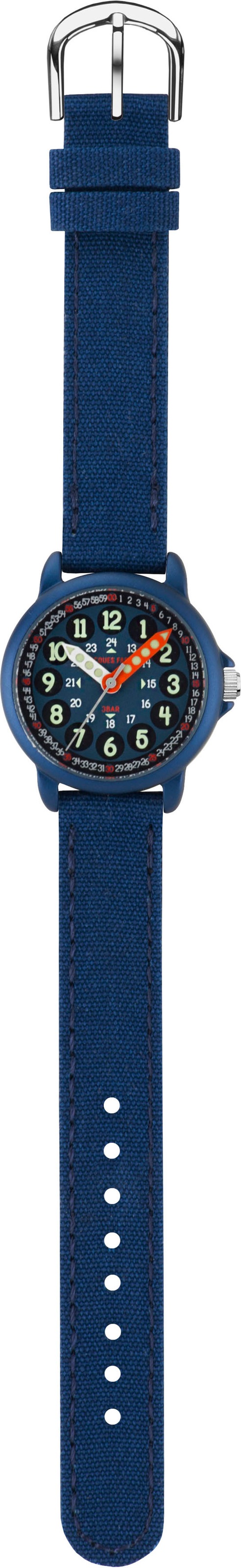 Jacques Farel Quarzuhr »ORGT 1115«, Armbanduhr, Kinderuhr, ideal auch als Geschenk