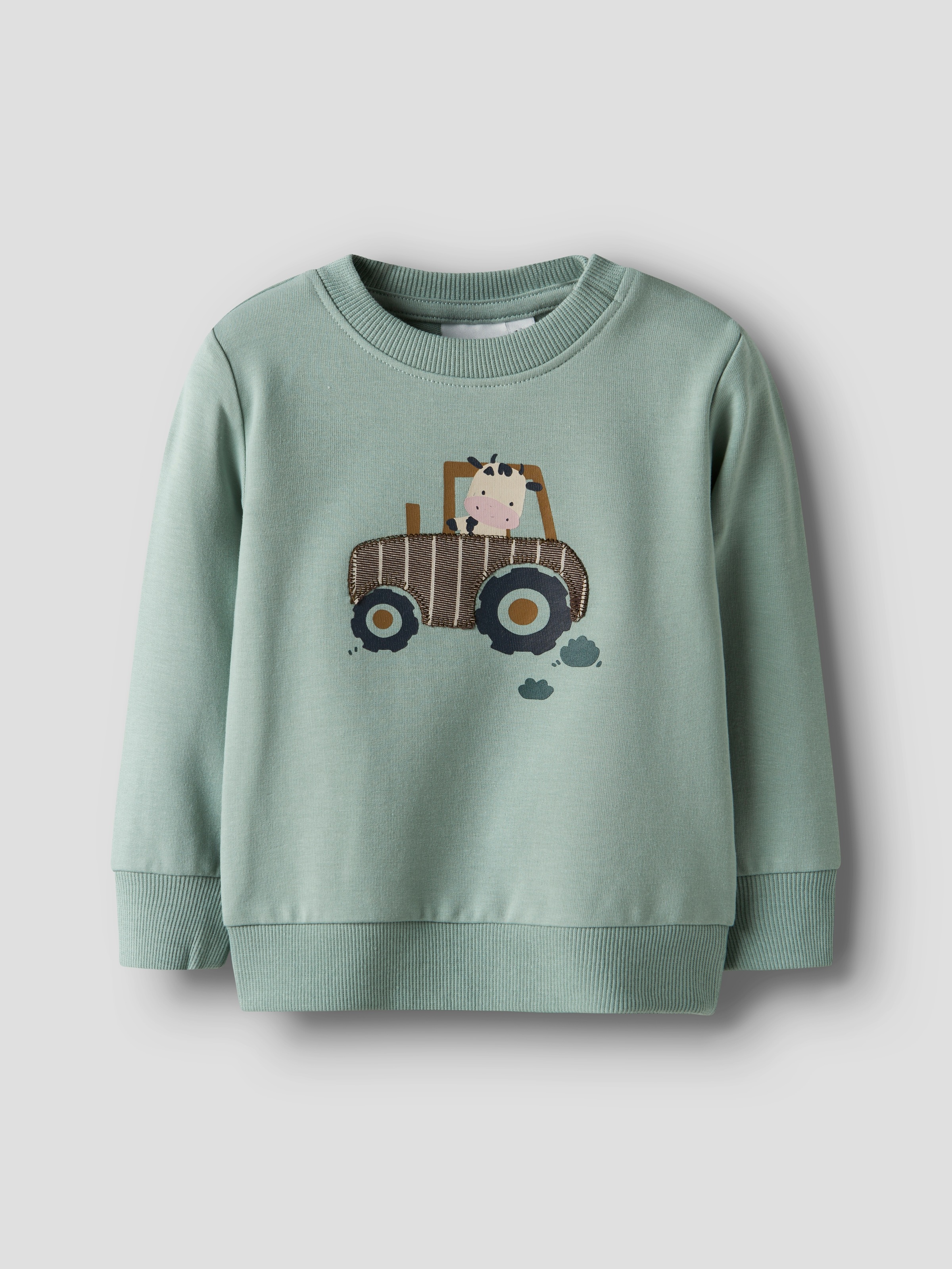 Name It Sweatshirt »NBMLIMBS LS SWEAT UNB«