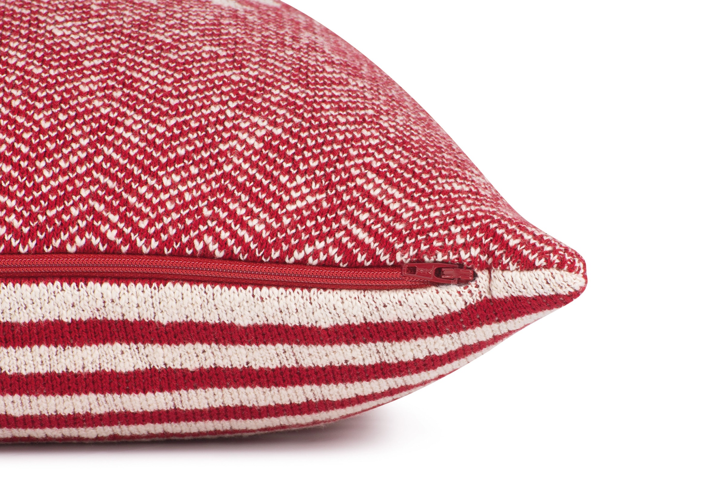 TOM TAILOR HOME Dekokissen »Winter Snowflake«, Kissenhülle ohne Füllung, 1 Stück