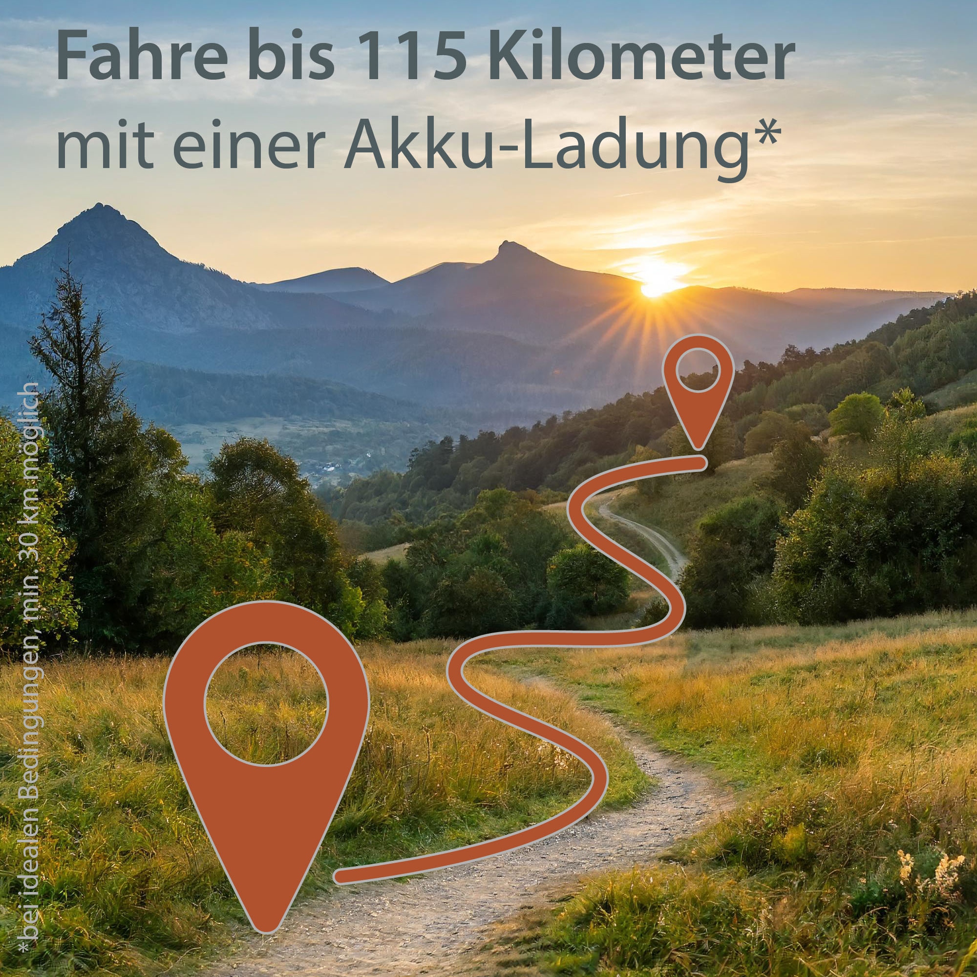 AGON E-Bike »Aurora«, 3 Gang, Frontmotor 250 W, Pedelec, Elektrofahrrad für Damen u. Herren