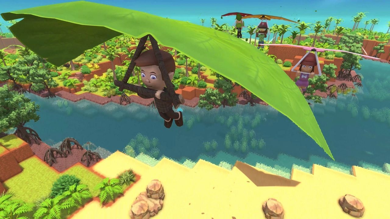 KRAFTON Spielesoftware »Dinkum - Day One Edition« Nintendo Switch