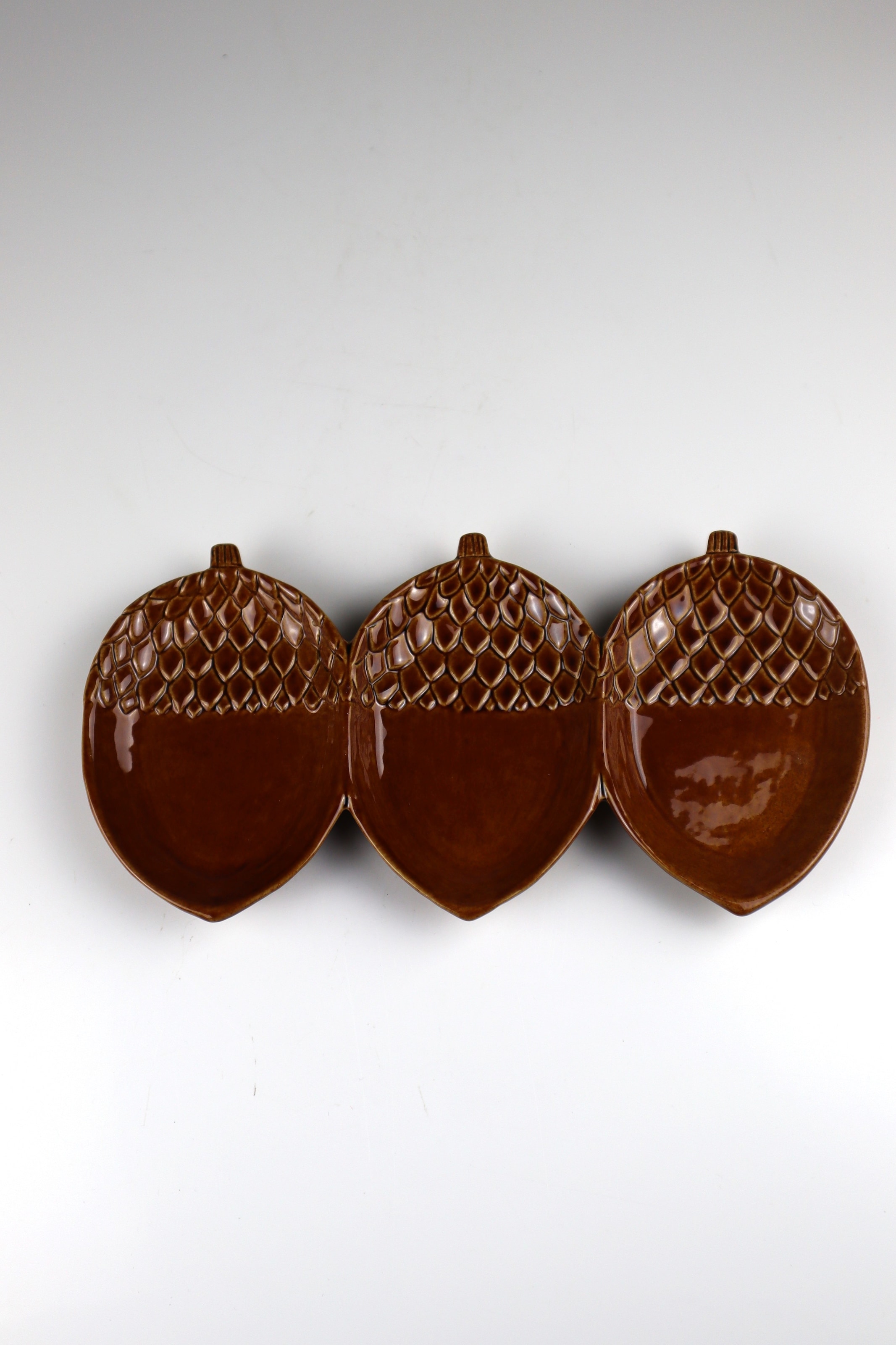 AM Design Dekoschale »aus Steingut« 2er Set Ø: 14 cm günstig online kaufen