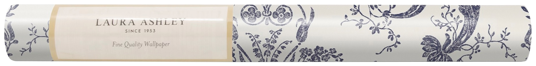 LAURA ASHLEY Vliestapete »Josette« gemustert FSC® zertifiziert, mit lebhaftem Druck, 10 Meter Länge