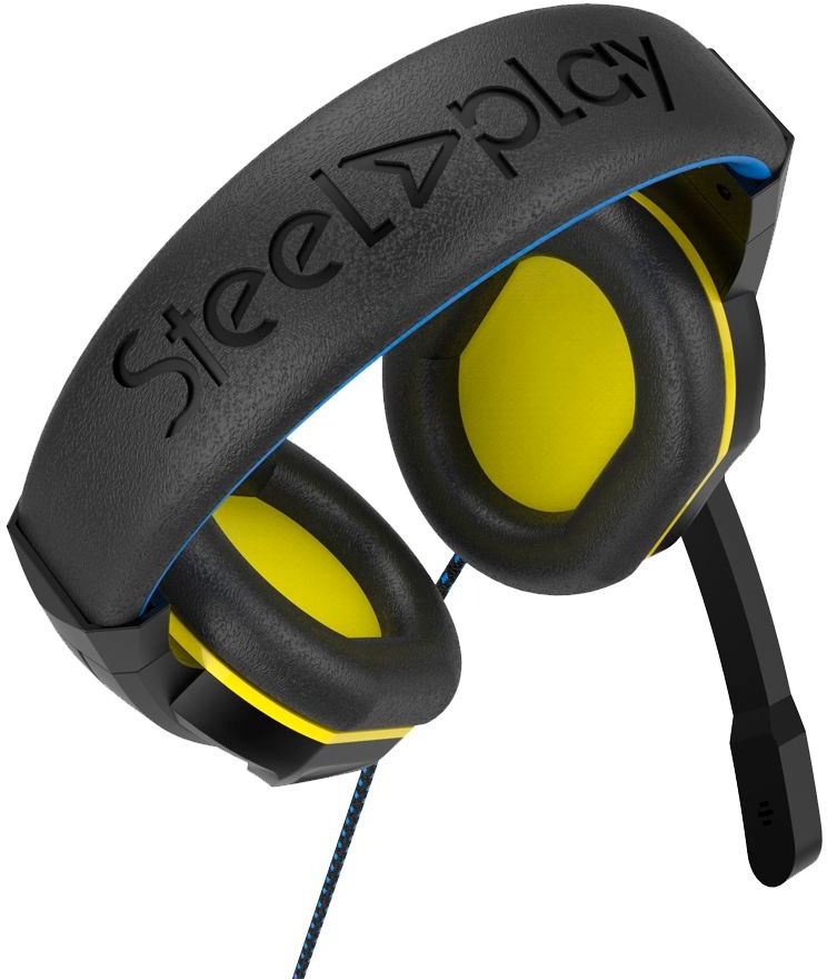 Steelplay Gaming-Headset »HP47«