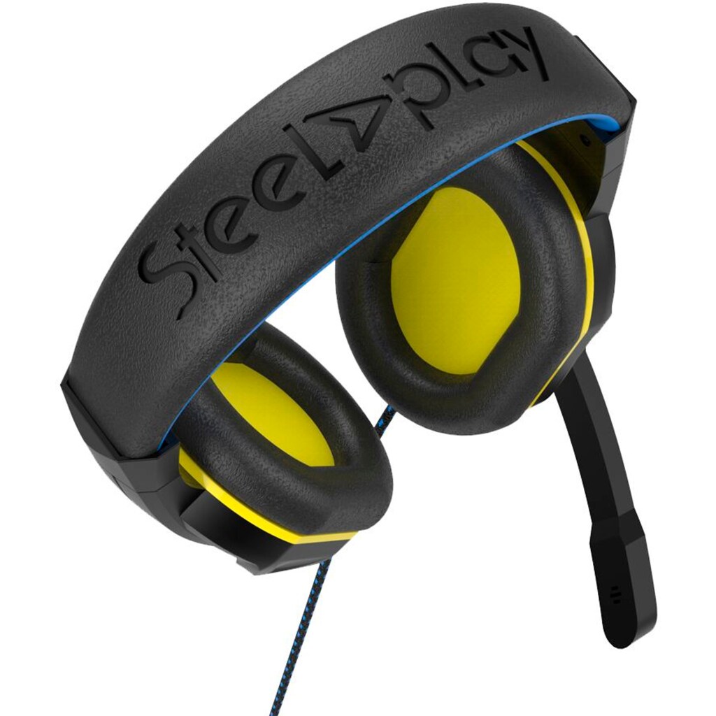 Steelplay Gaming-Headset »HP47«