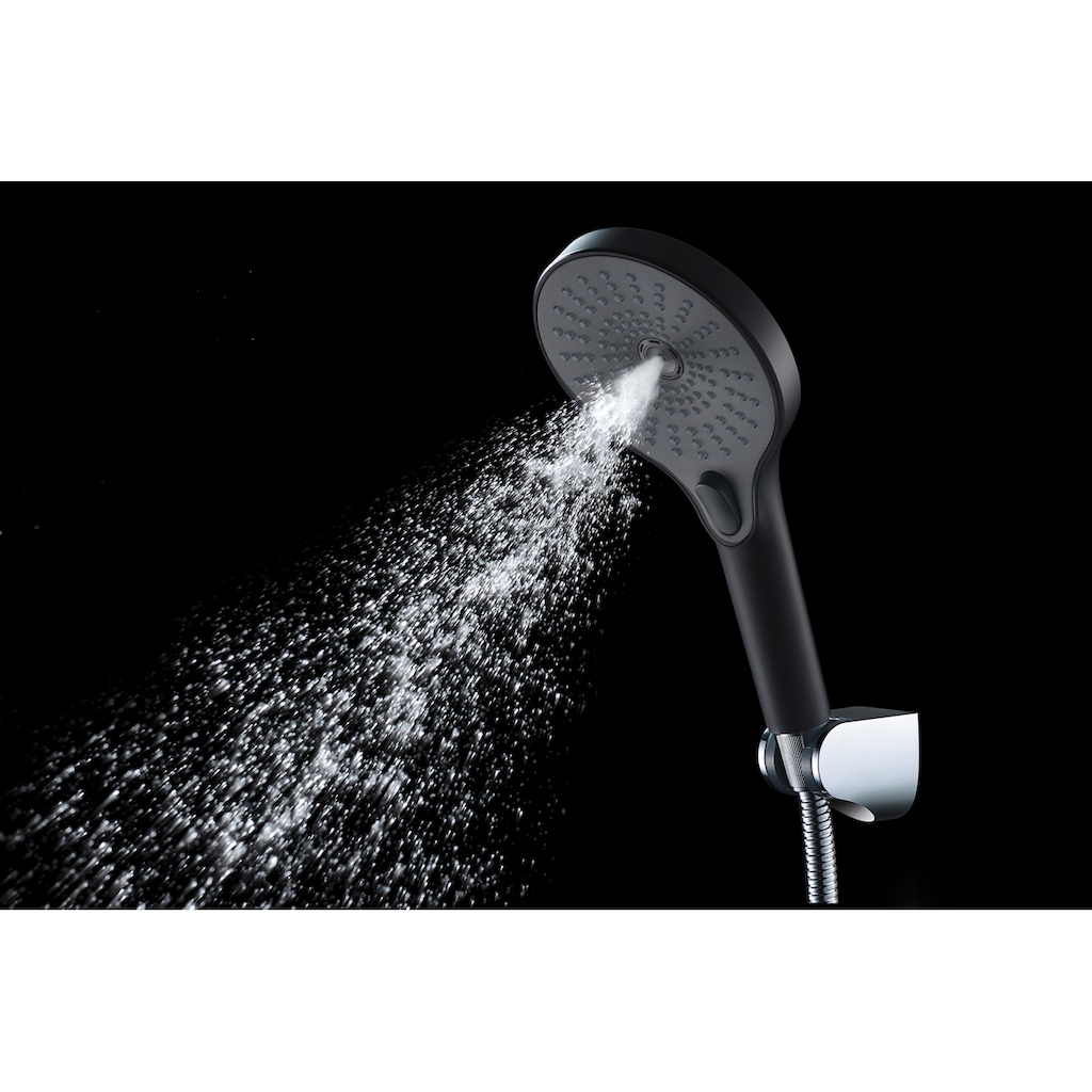 WENKO Handbrause »Ultimate Shower«, (1 tlg.)