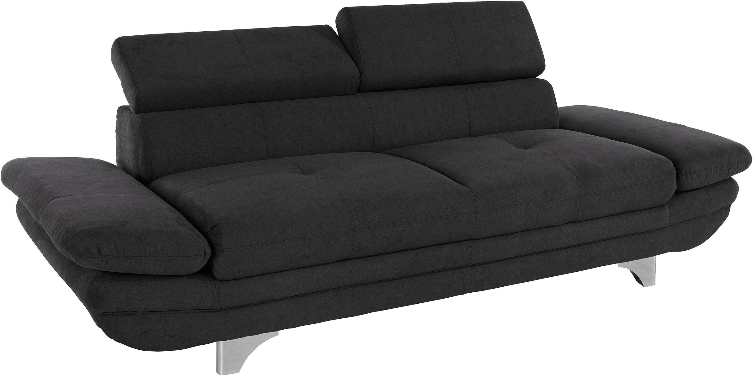 COTTA Polstergarnitur »Enterprise«, (Set), Set bestehend aus 2,5-Sitzer mit günstig online kaufen