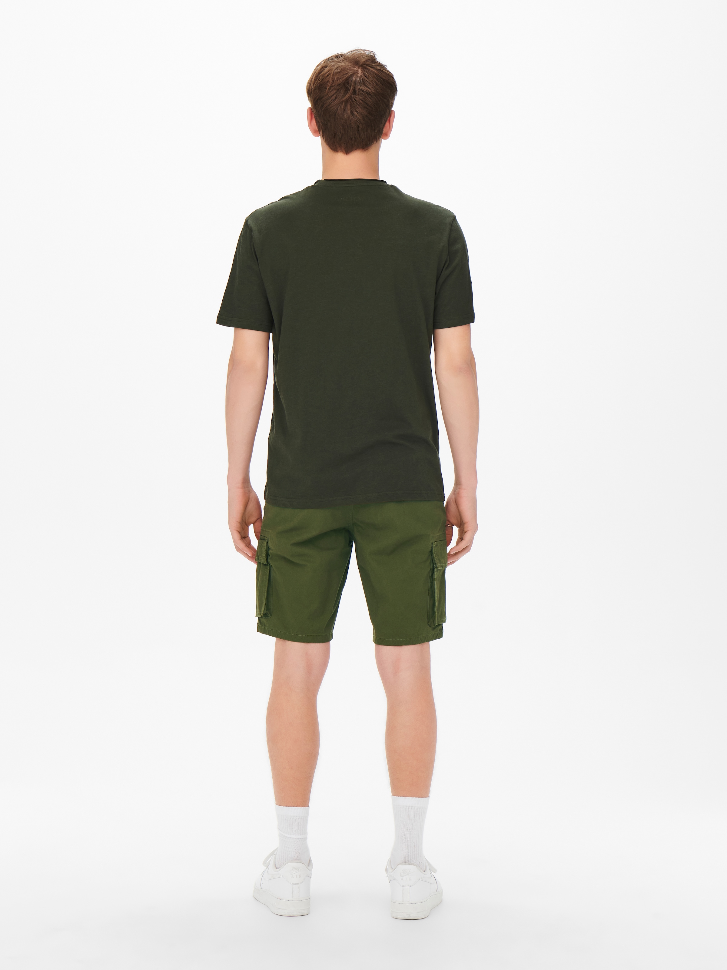 ONLY & SONS Cargoshorts »ONSCAM STAGE CARGO SHORTS 6689 LIFE NOOS«