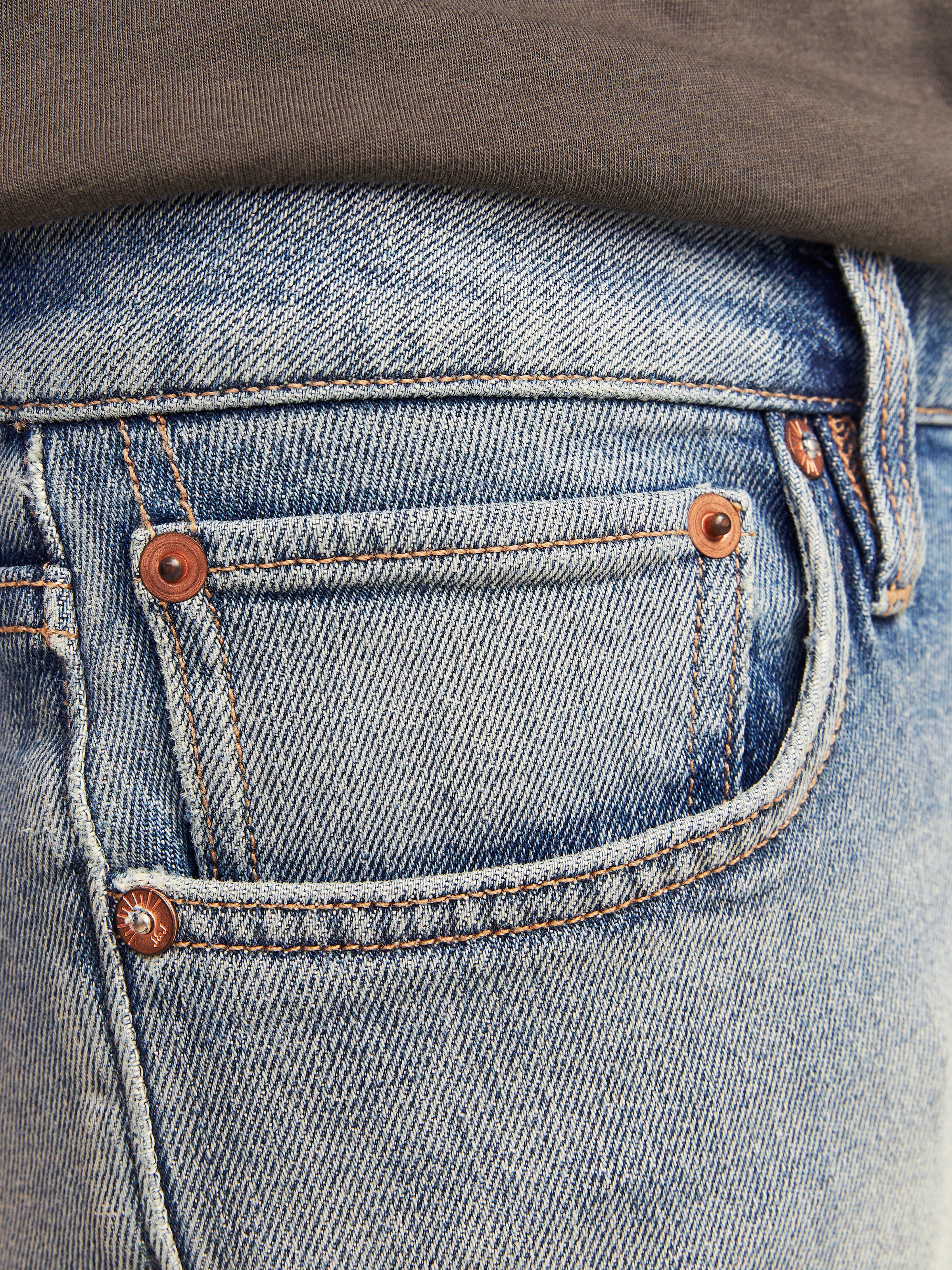 Jack & Jones Slim-fit-Jeans »JJIGLENN JJCOOPER CJ 091 NOOS«