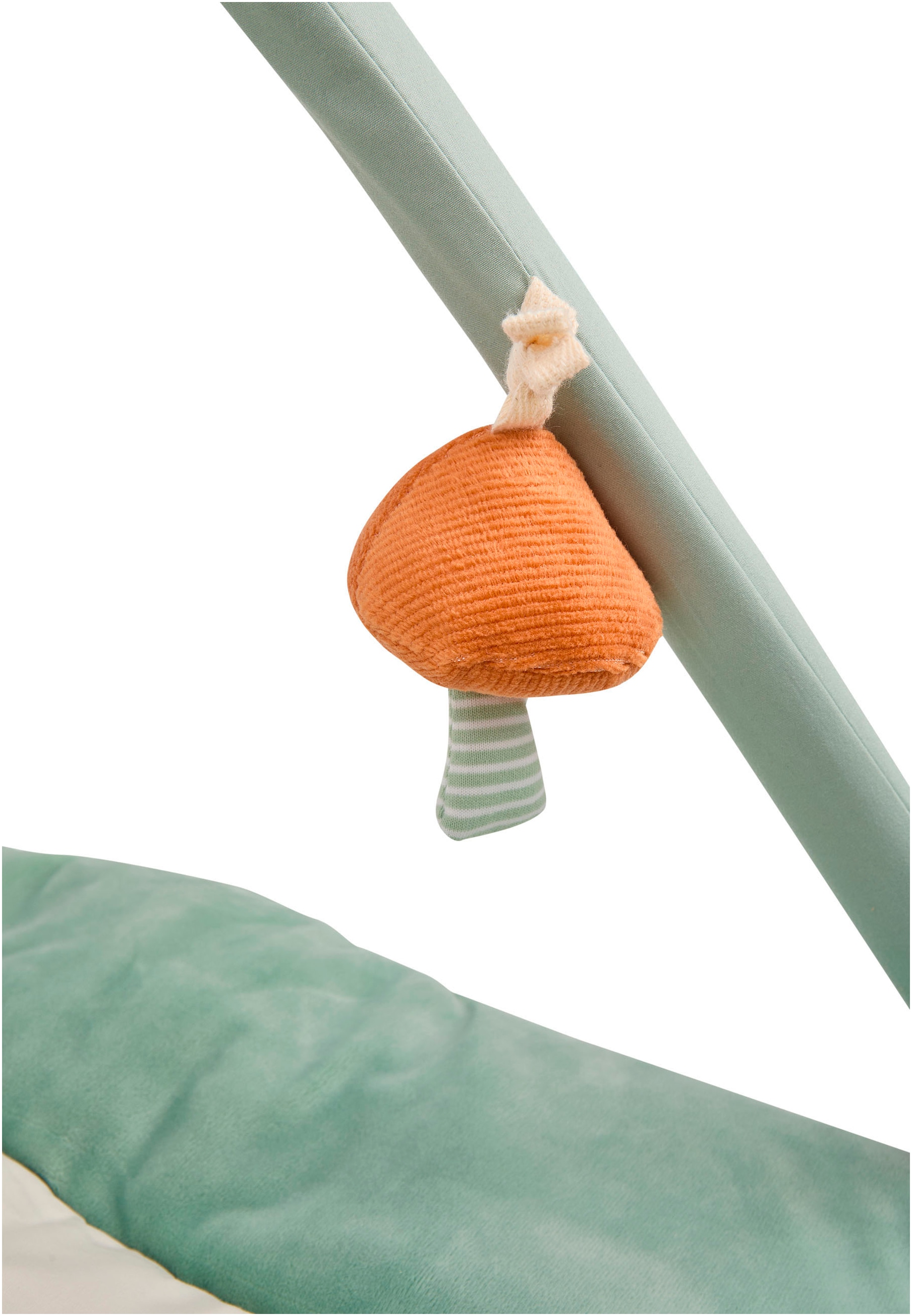 Sterntaler® Spielbogen »Fuchs Filou samtiger Stoff«