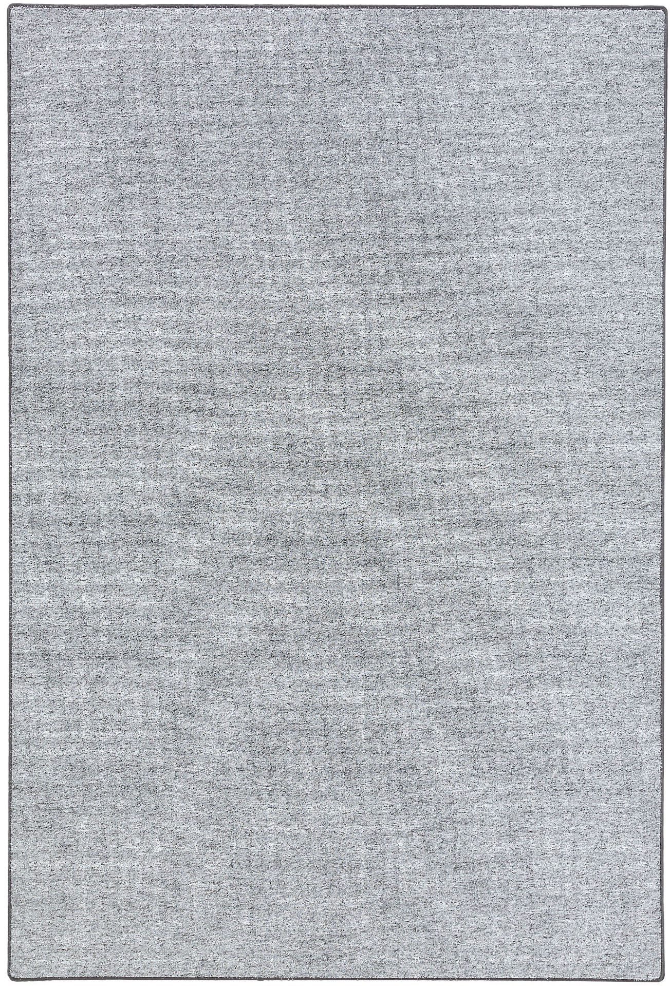 my home Teppich »Fortis, Schlinge, Made in Netherlands«, rechteckig, 5 mm Höhe, Uni Farben, Schlinge, gekettelt, auch als Läufer, strapazierfähig