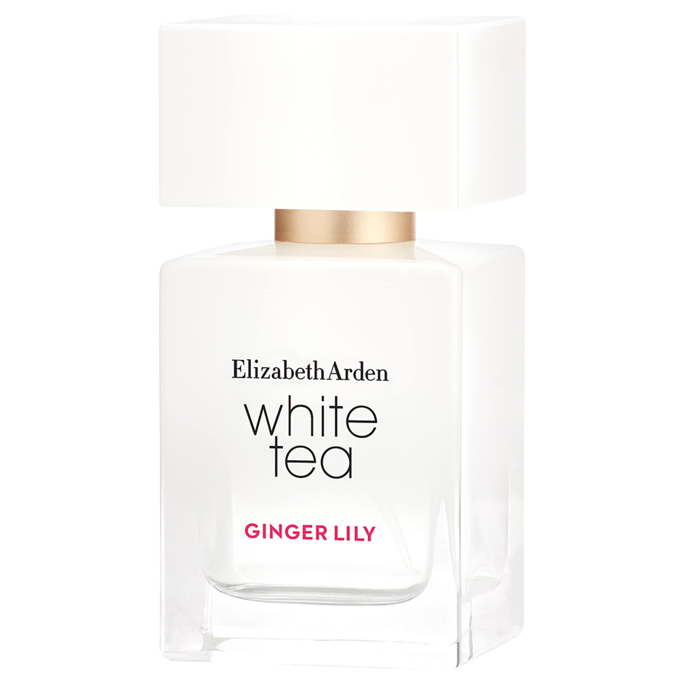 Elizabeth Arden Eau de Toilette »WHITE TEA GINGER LILY EDT« mit blumig-würziger Duftnote