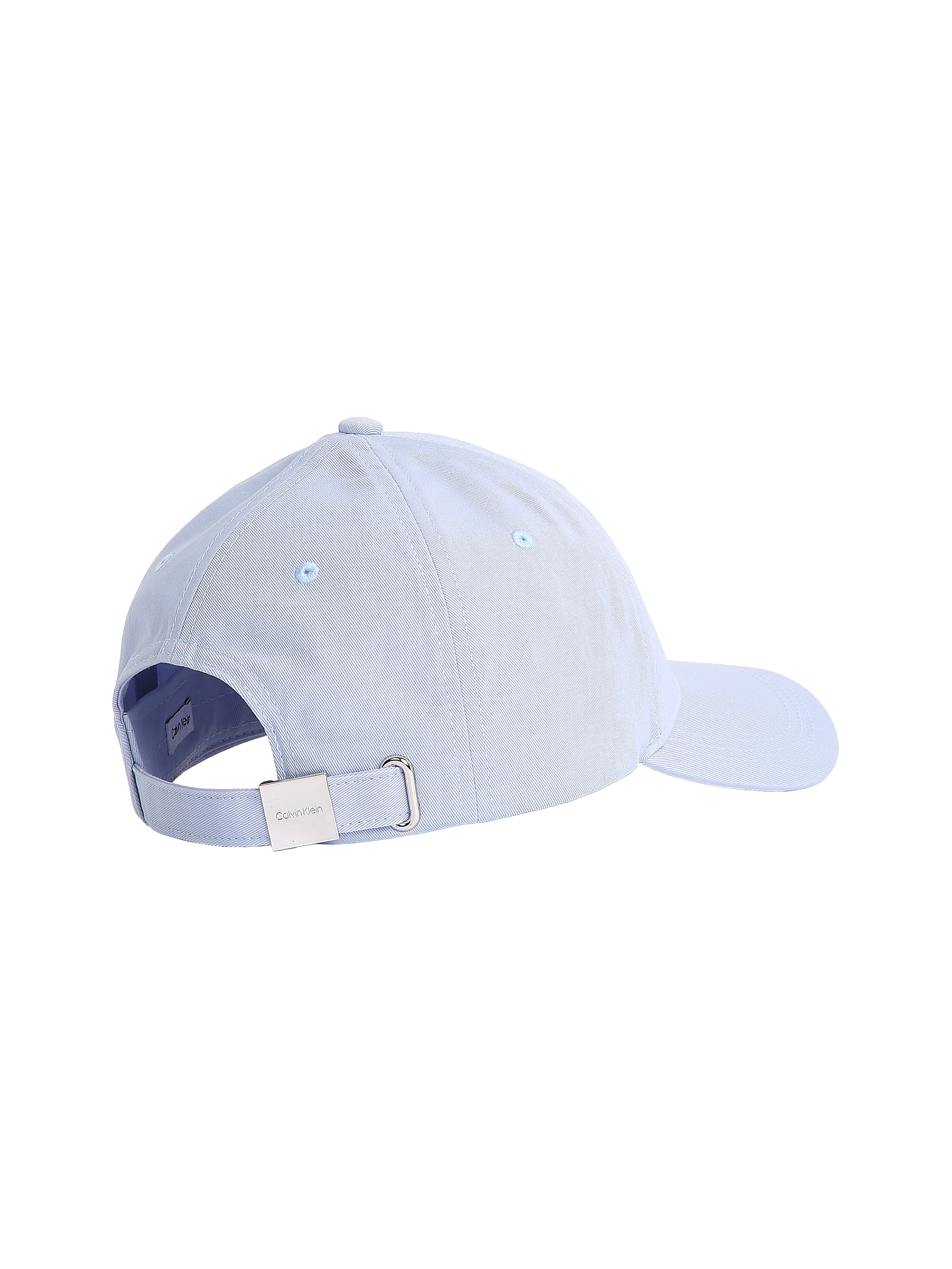 Calvin Klein Baseball Cap »CK METAL COTTON CAP«, Logoprägung am Klemmverschluss