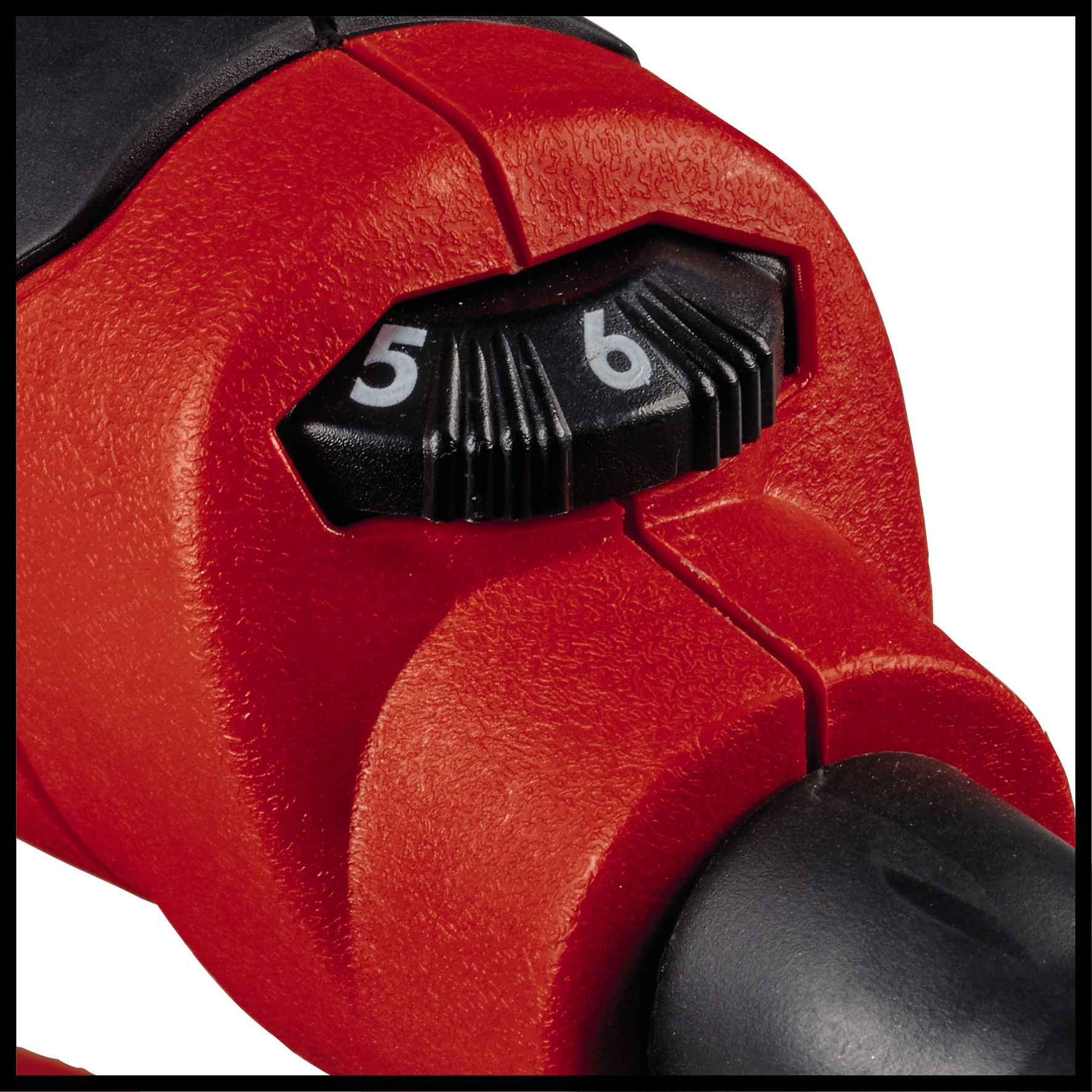 Einhell Exzenterschleifer »TC-RS 425 E«, (Set, 5 tlg.), zum Abschleifen gerader und ungerader Flächen