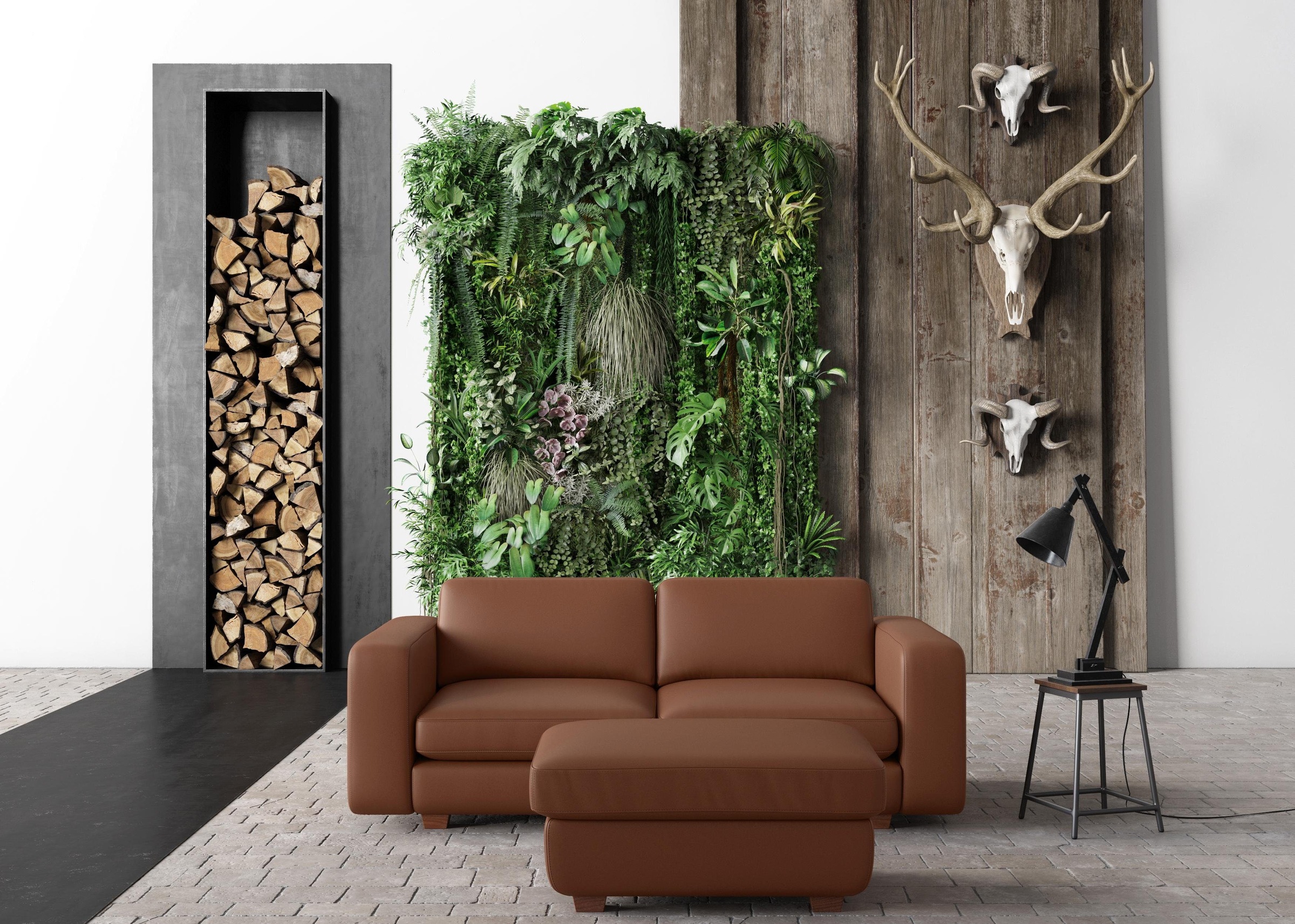 machalke® Hocker »valentino«